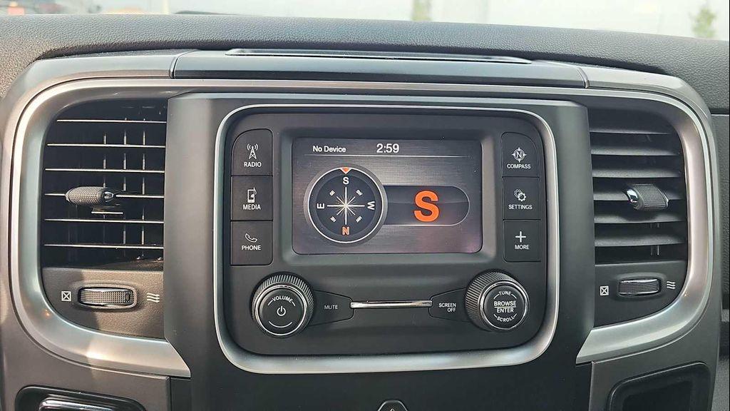 used 2021 Ram 1500 Classic car, priced at $24,399