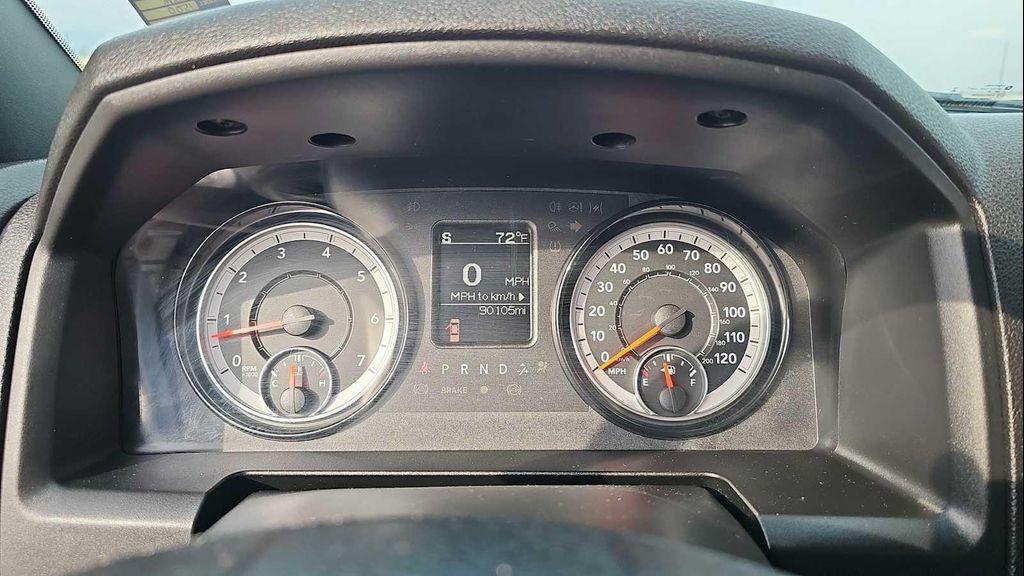 used 2021 Ram 1500 Classic car, priced at $24,399