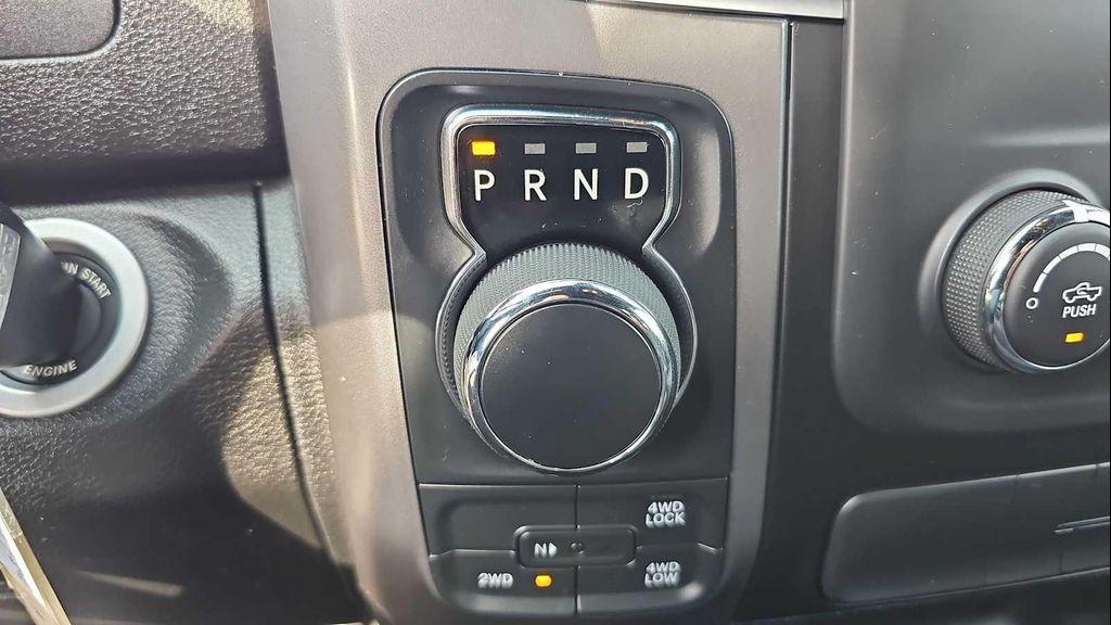 used 2021 Ram 1500 Classic car, priced at $24,399