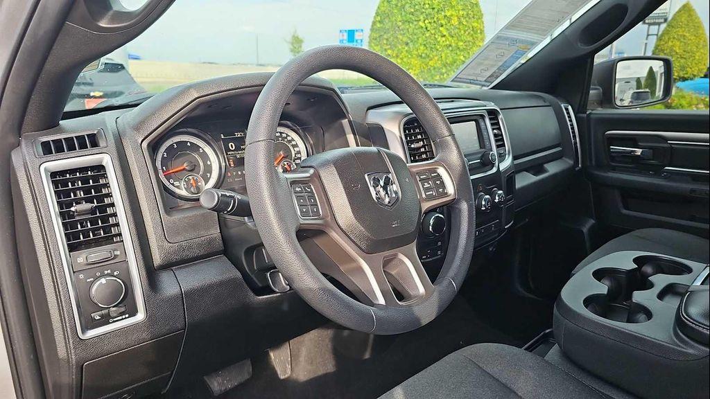 used 2021 Ram 1500 Classic car, priced at $24,399