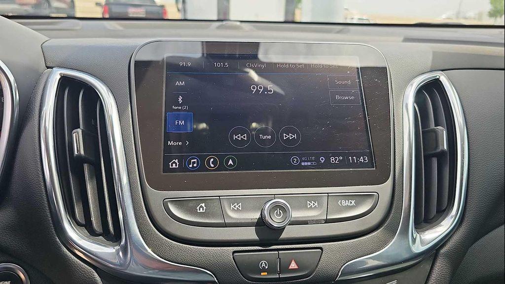 used 2022 Chevrolet Equinox car, priced at $20,499