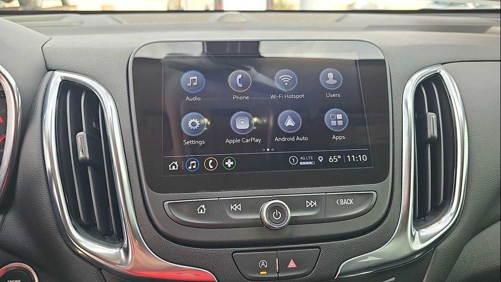 used 2024 Chevrolet Equinox car, priced at $22,599