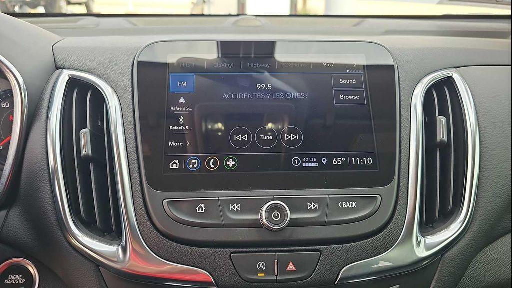 used 2024 Chevrolet Equinox car, priced at $22,599