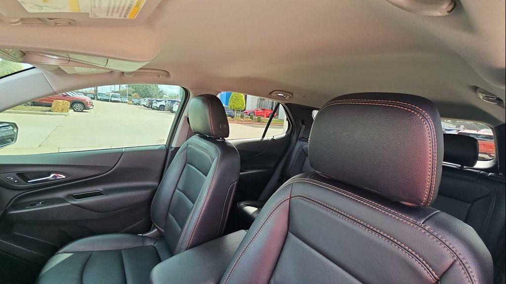 used 2024 Chevrolet Equinox car, priced at $22,599