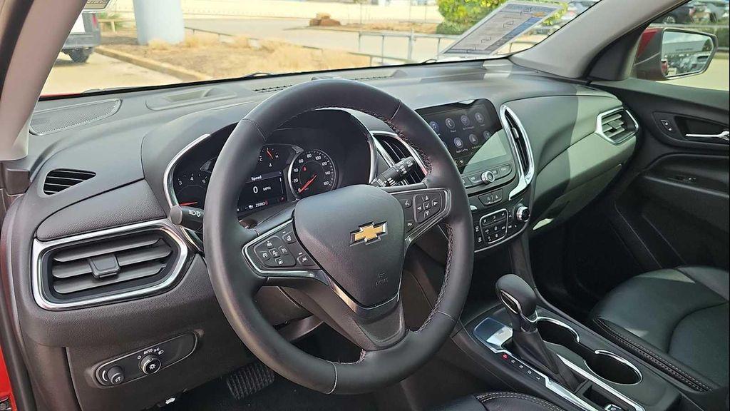 used 2024 Chevrolet Equinox car, priced at $22,599