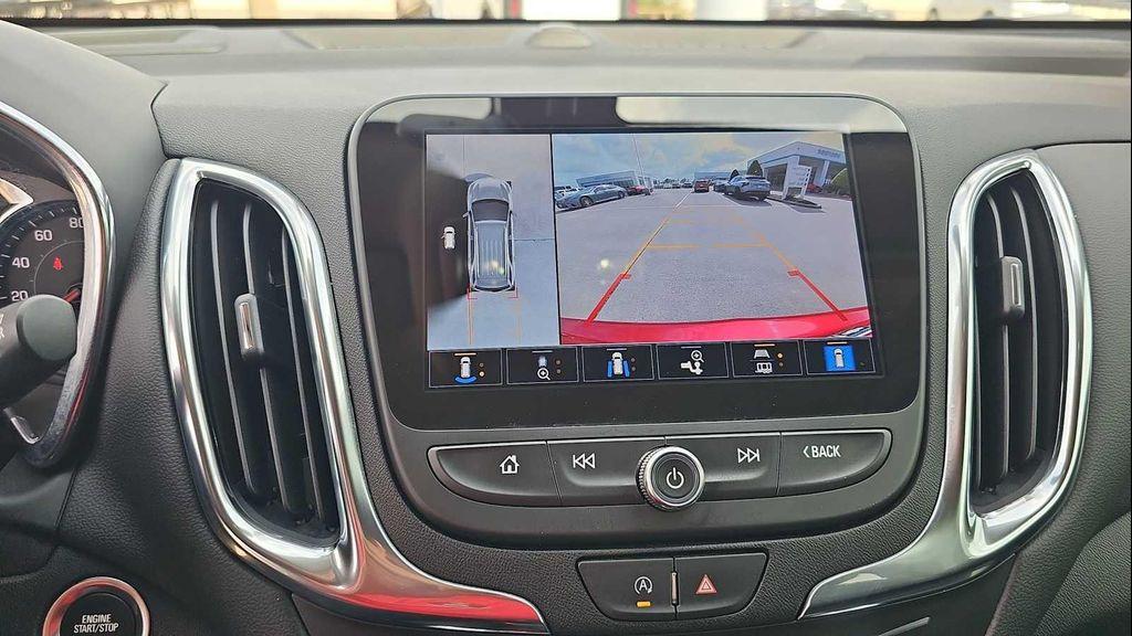 used 2024 Chevrolet Equinox car, priced at $22,599