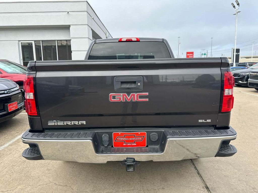used 2014 GMC Sierra 1500 car, priced at $18,991
