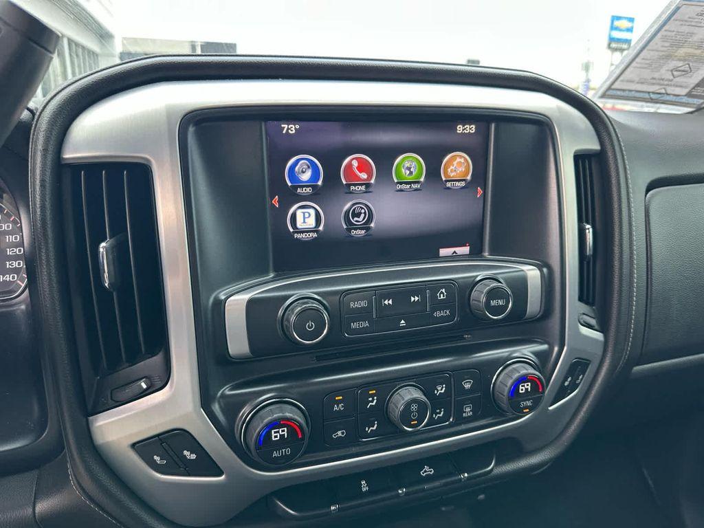 used 2014 GMC Sierra 1500 car, priced at $18,991