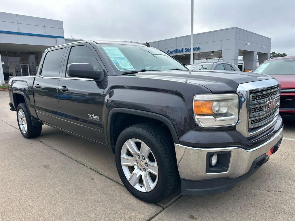 used 2014 GMC Sierra 1500 car, priced at $19,991