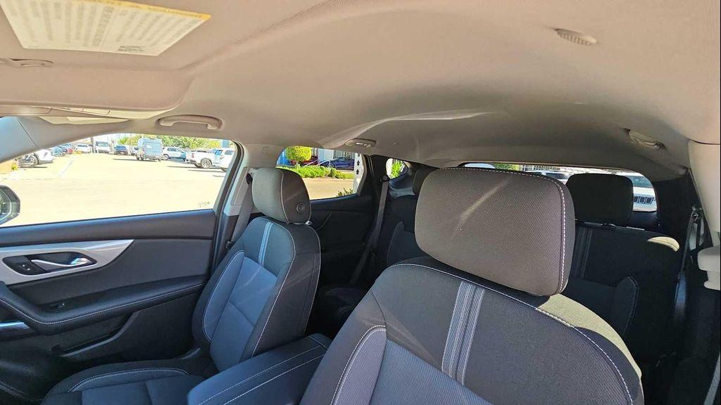 used 2023 Chevrolet Blazer car, priced at $25,299