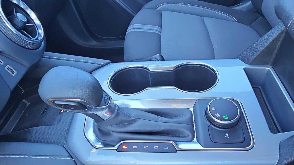 used 2023 Chevrolet Blazer car, priced at $25,299