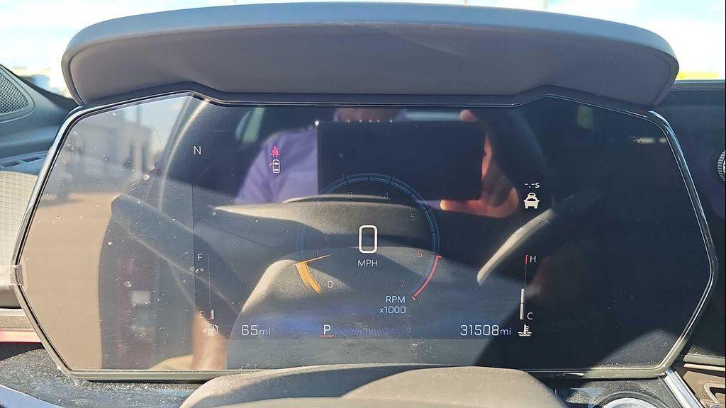 used 2024 Chevrolet Trax car, priced at $22,399