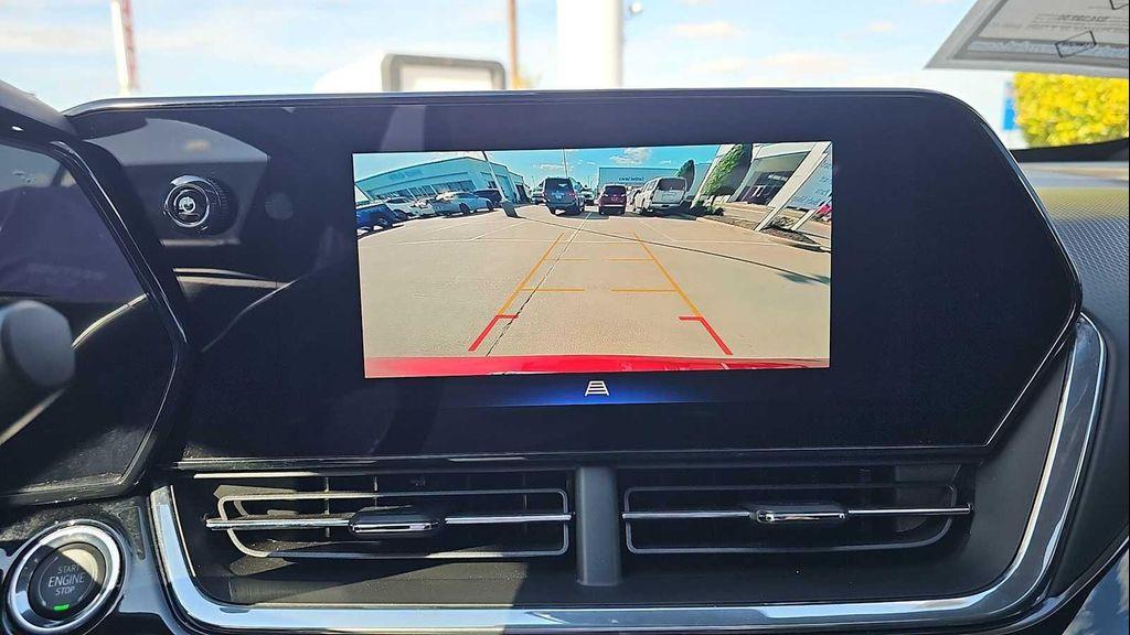 used 2024 Chevrolet Trax car, priced at $22,399