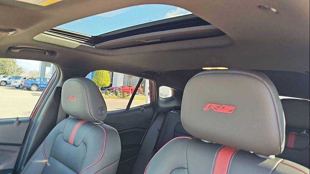 used 2024 Chevrolet Trax car, priced at $22,399