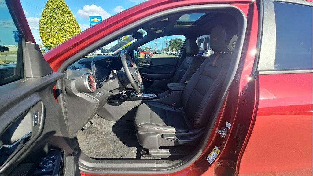 used 2024 Chevrolet Trax car, priced at $22,399
