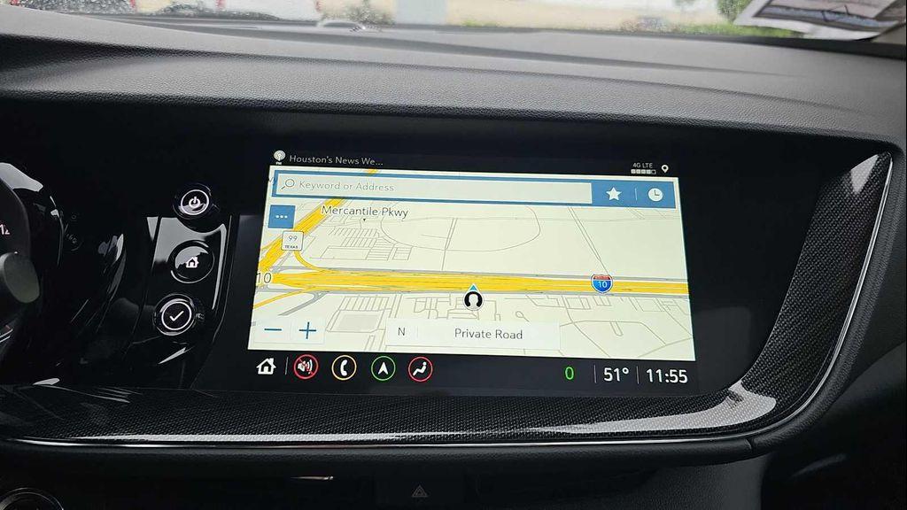 used 2022 Buick Envision car, priced at $23,991