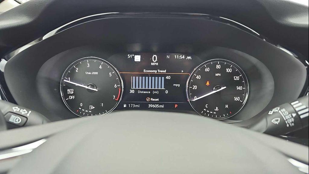 used 2022 Buick Envision car, priced at $23,991