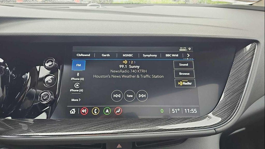 used 2022 Buick Envision car, priced at $23,991