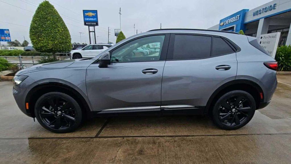 used 2022 Buick Envision car, priced at $23,991