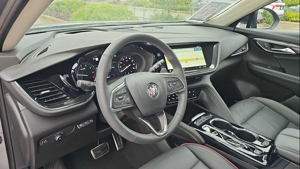 used 2022 Buick Envision car, priced at $23,991