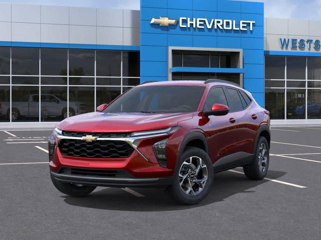 new 2026 Chevrolet Trax car, priced at $25,530