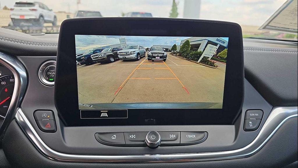 used 2023 Chevrolet Blazer car, priced at $23,199