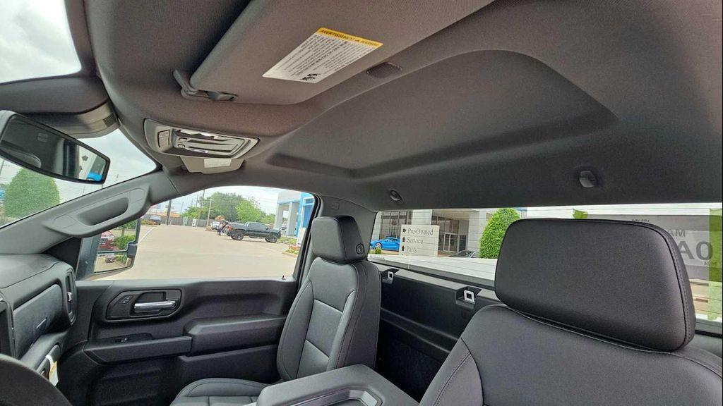 new 2024 Chevrolet Silverado 2500 car, priced at $47,948