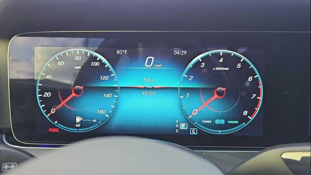 used 2022 Mercedes-Benz E-Class car, priced at $47,399