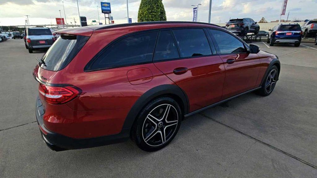 used 2022 Mercedes-Benz E-Class car, priced at $47,399