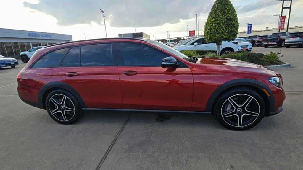 used 2022 Mercedes-Benz E-Class car, priced at $47,399