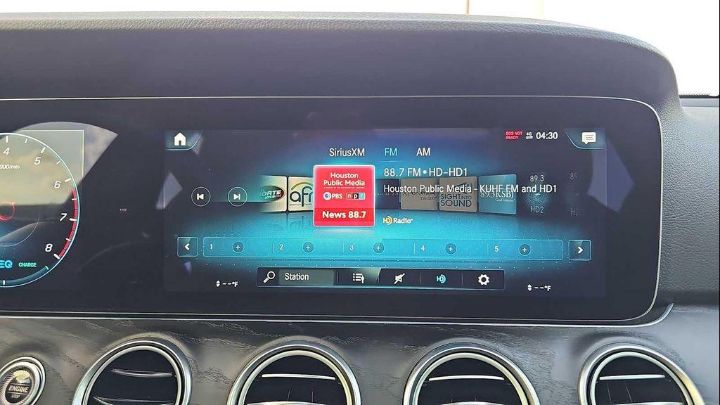 used 2022 Mercedes-Benz E-Class car, priced at $47,399