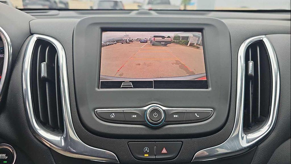 used 2023 Chevrolet Equinox car, priced at $24,091