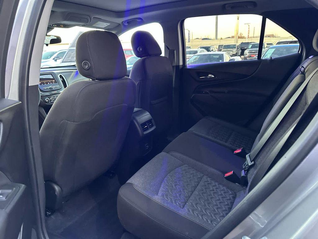 used 2023 Chevrolet Equinox car, priced at $24,991