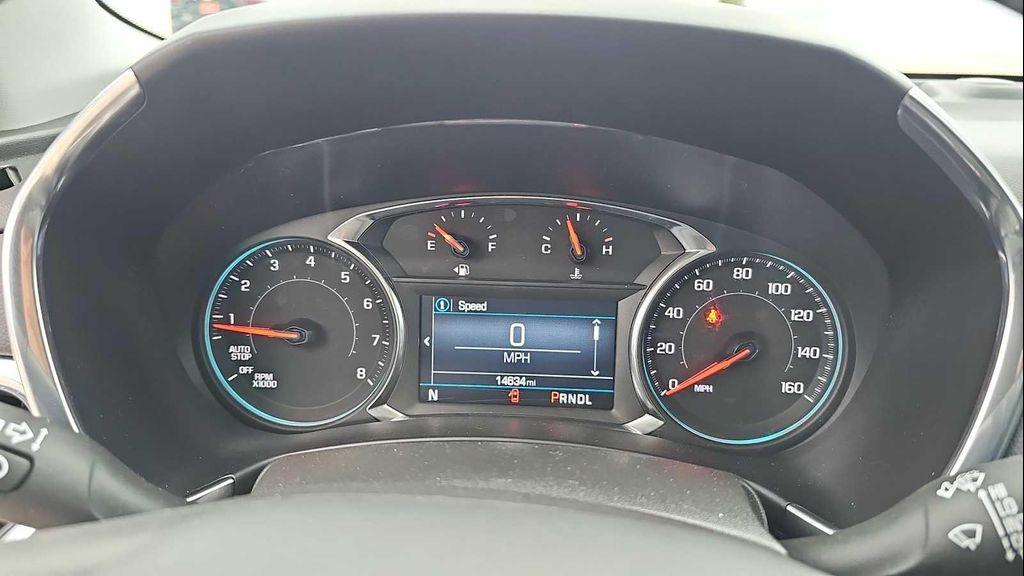 used 2023 Chevrolet Equinox car, priced at $24,091