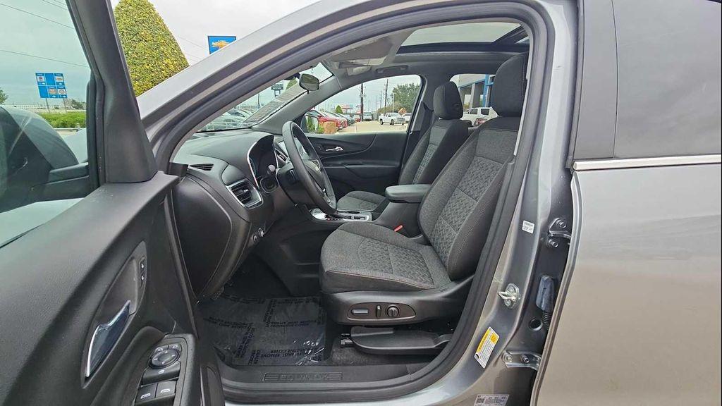 used 2023 Chevrolet Equinox car, priced at $24,091
