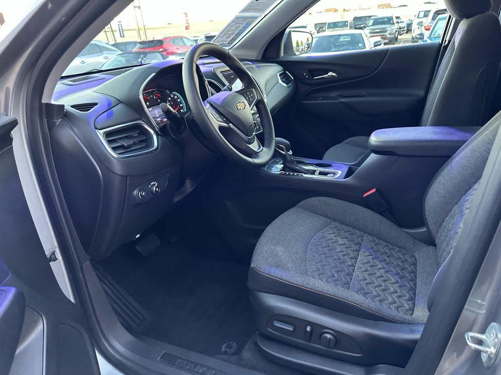 used 2023 Chevrolet Equinox car, priced at $24,991
