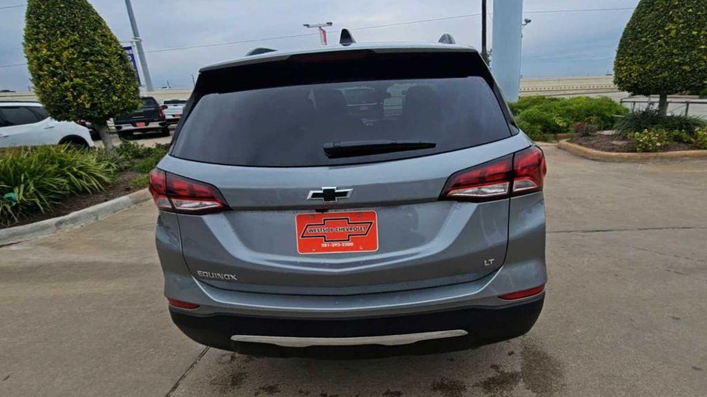 used 2023 Chevrolet Equinox car, priced at $24,091