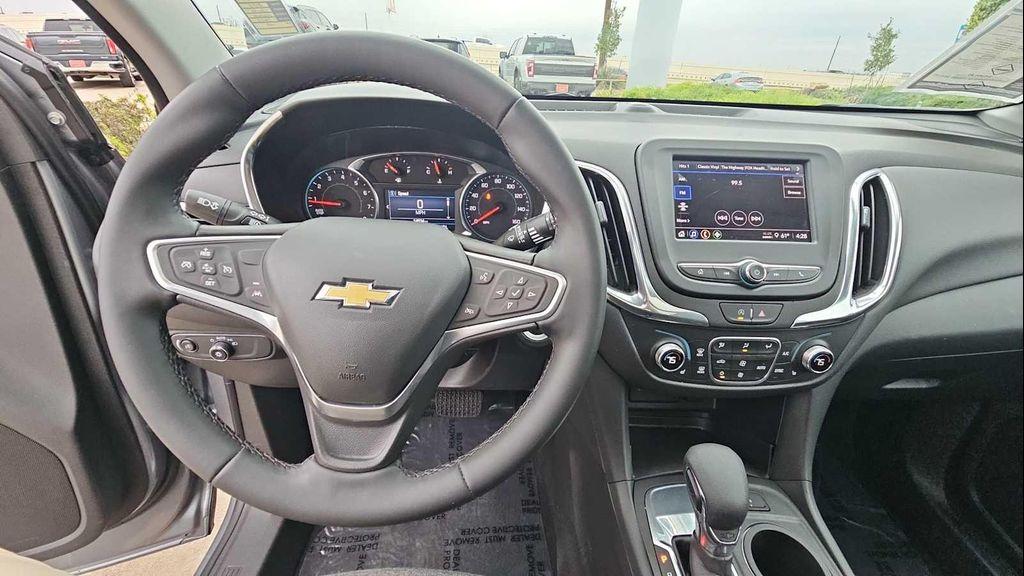used 2023 Chevrolet Equinox car, priced at $24,091