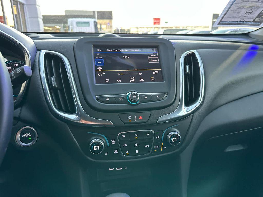 used 2023 Chevrolet Equinox car, priced at $24,991