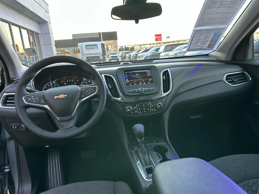 used 2023 Chevrolet Equinox car, priced at $24,991