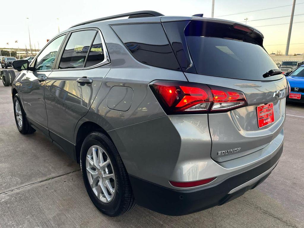 used 2023 Chevrolet Equinox car, priced at $24,991