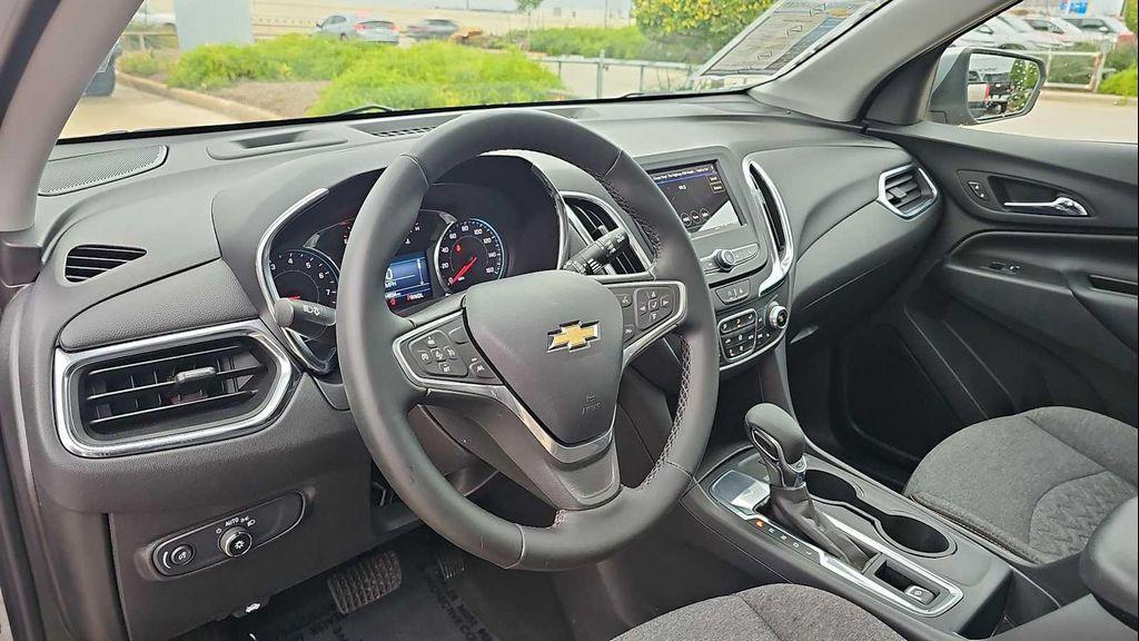 used 2023 Chevrolet Equinox car, priced at $24,091