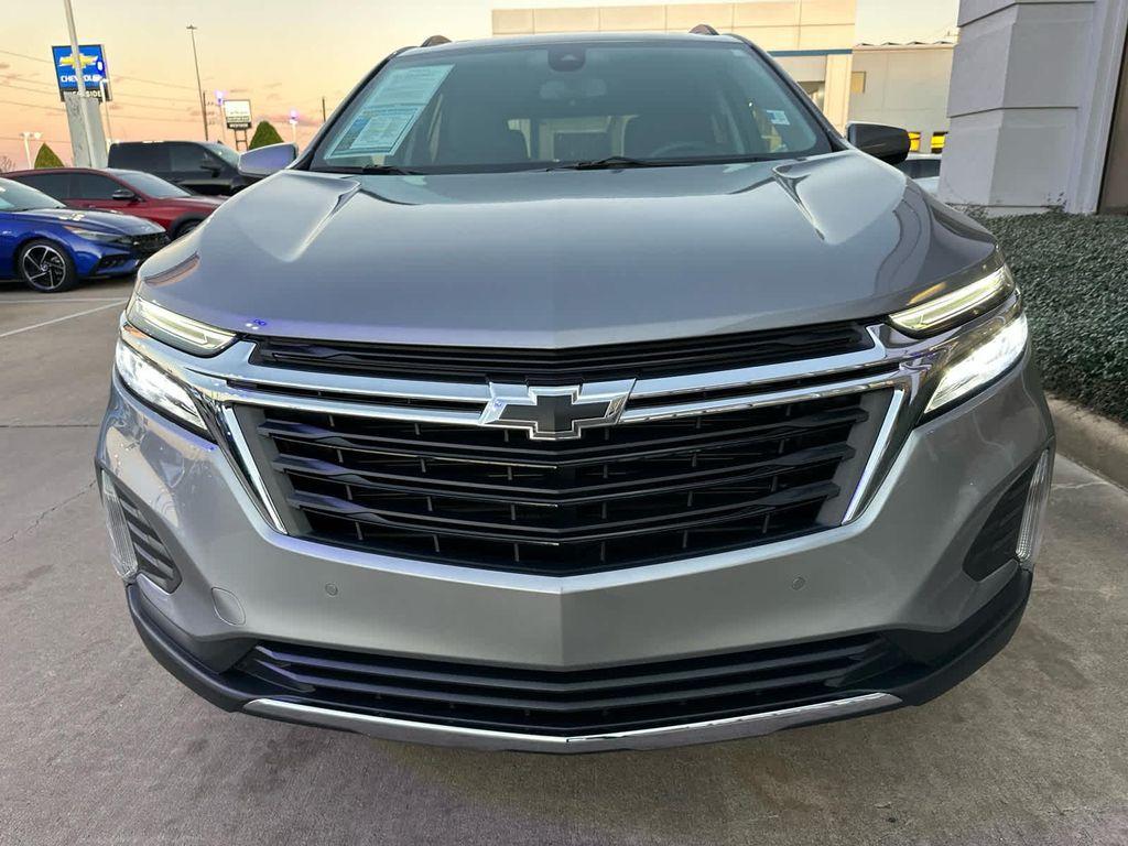 used 2023 Chevrolet Equinox car, priced at $24,991