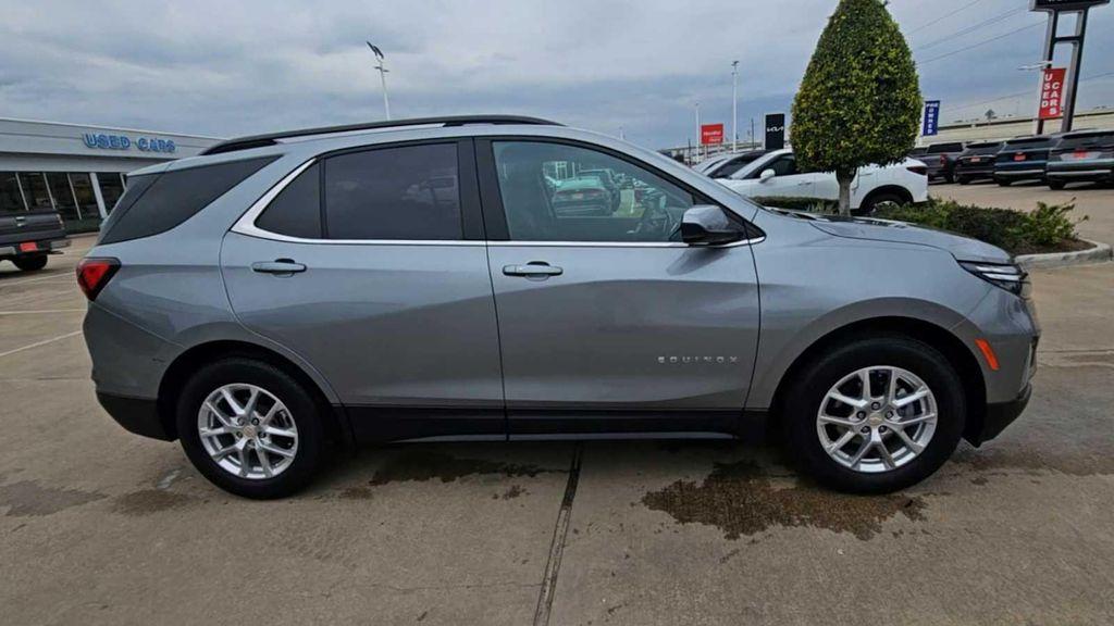 used 2023 Chevrolet Equinox car, priced at $24,091