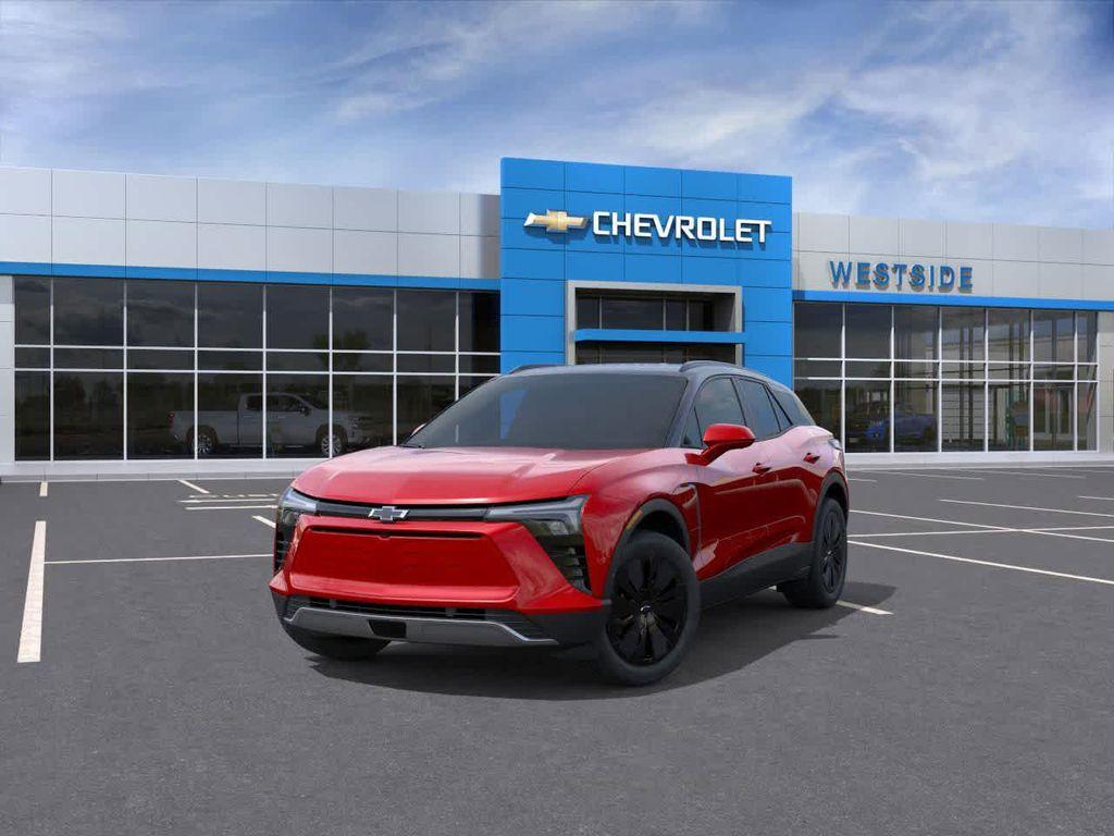 new 2026 Chevrolet Blazer EV car, priced at $50,430