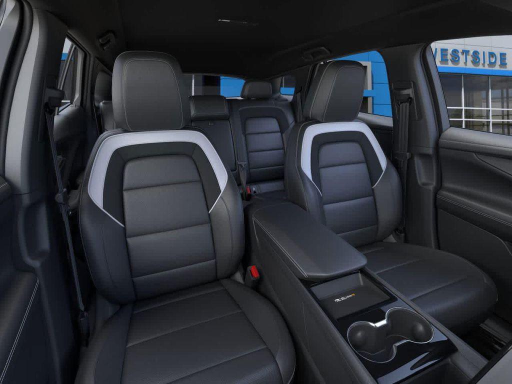 new 2026 Chevrolet Blazer EV car, priced at $50,430