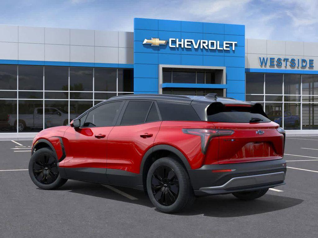 new 2026 Chevrolet Blazer EV car, priced at $50,430