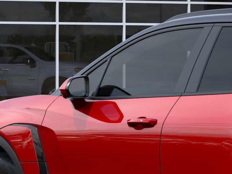 new 2026 Chevrolet Blazer EV car, priced at $50,430