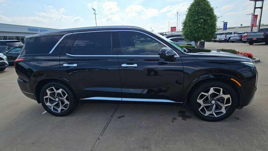 used 2021 Hyundai Palisade car, priced at $23,399