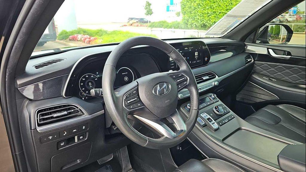 used 2021 Hyundai Palisade car, priced at $23,399
